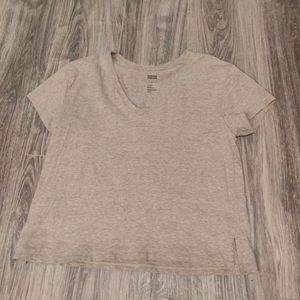 Girlfriend collective v neck